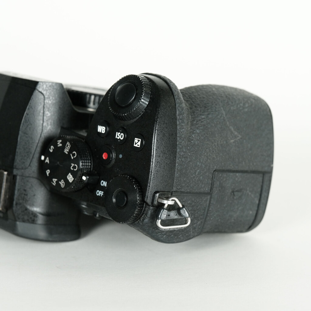 Panasonic LUMIX DC-G99