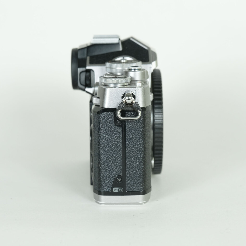 Nikon Z fc Nikon Z fc