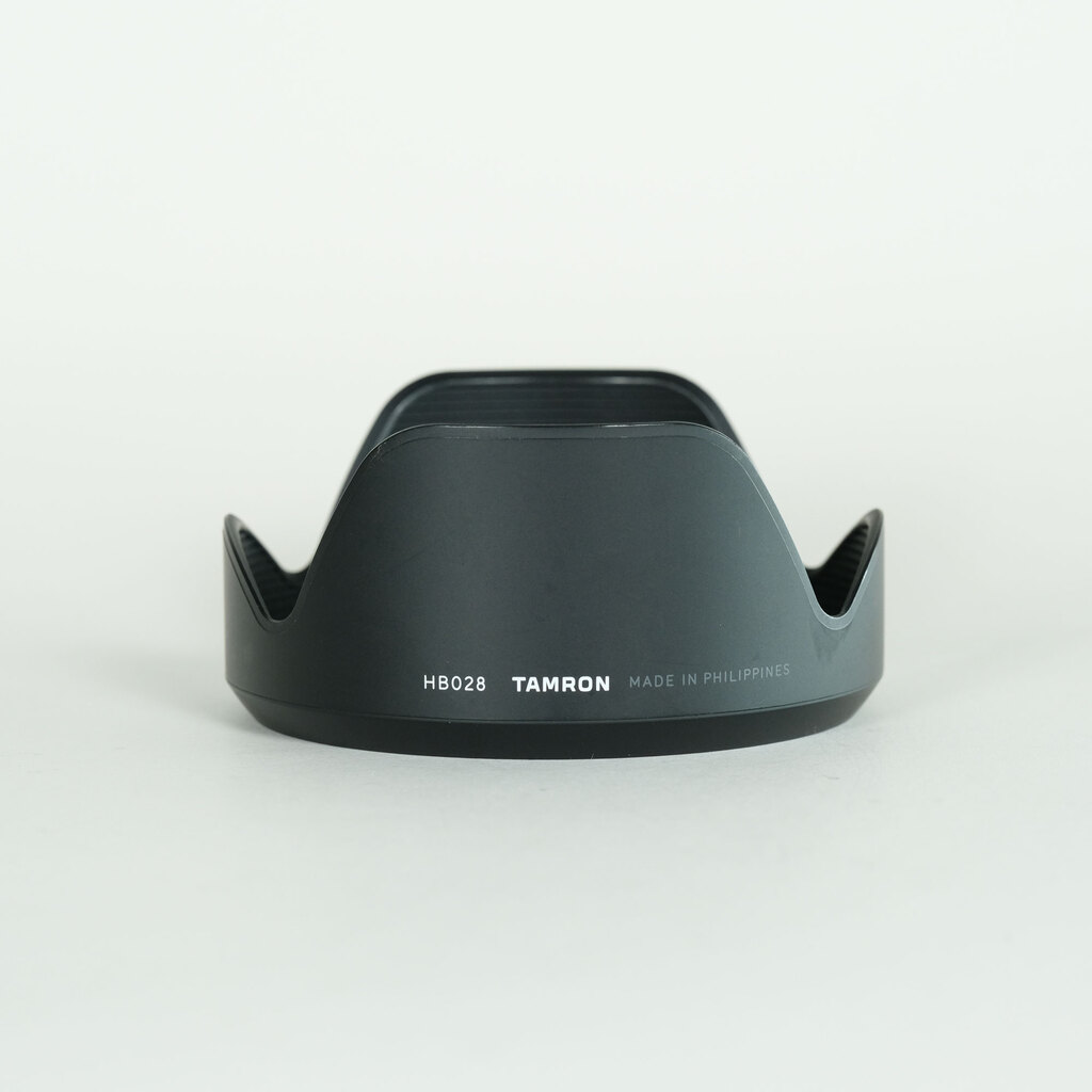 TAMRON 18-400mm F/3.5-6.3 Di II VC HLD (Model B028) [ニコン用]