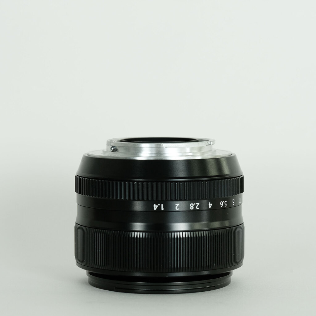 FUJIFILM XF35mmF1.4 R