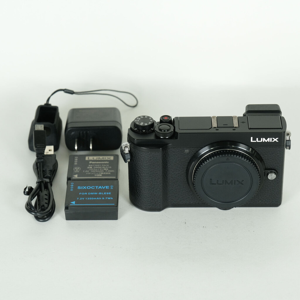 Panasonic LUMIX DC-GX7MK3 ブラックの出品 | ONE SCENE（ワンシーン）