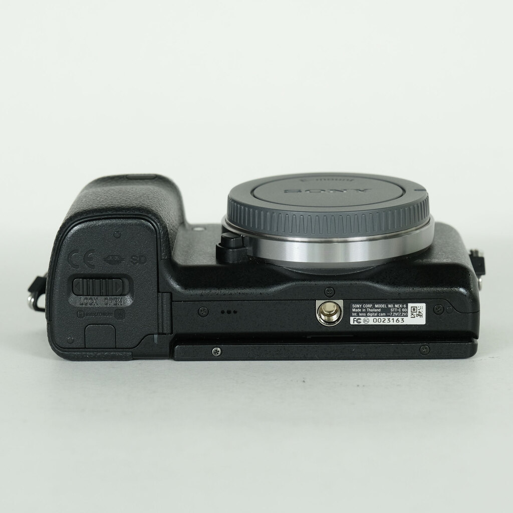 SONY NEX-6 ボディ ブラックの出品 | ONE SCENE（ワンシーン）