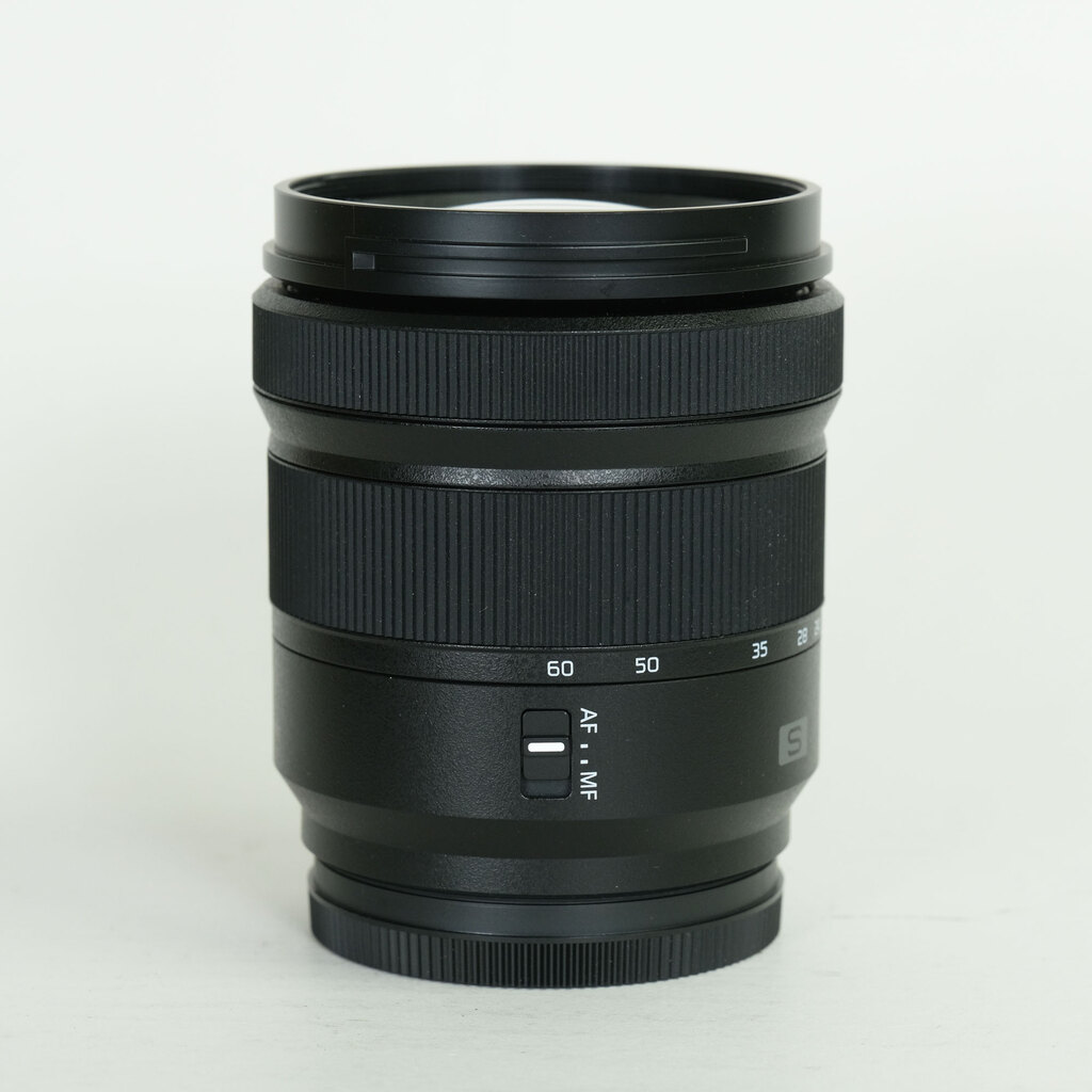 Panasonic LUMIX S 20-60mm F3.5-5.6