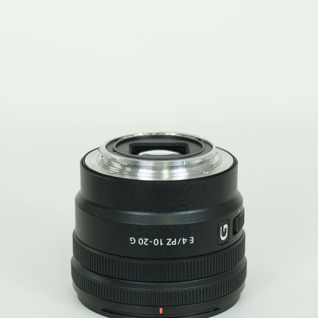 SONY E PZ 10-20mm F4 G SELP1020G