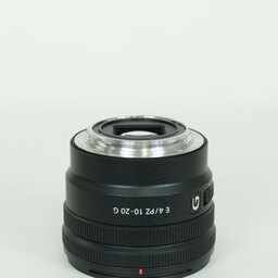 SONY E PZ 10-20mm F4 G SELP1020G