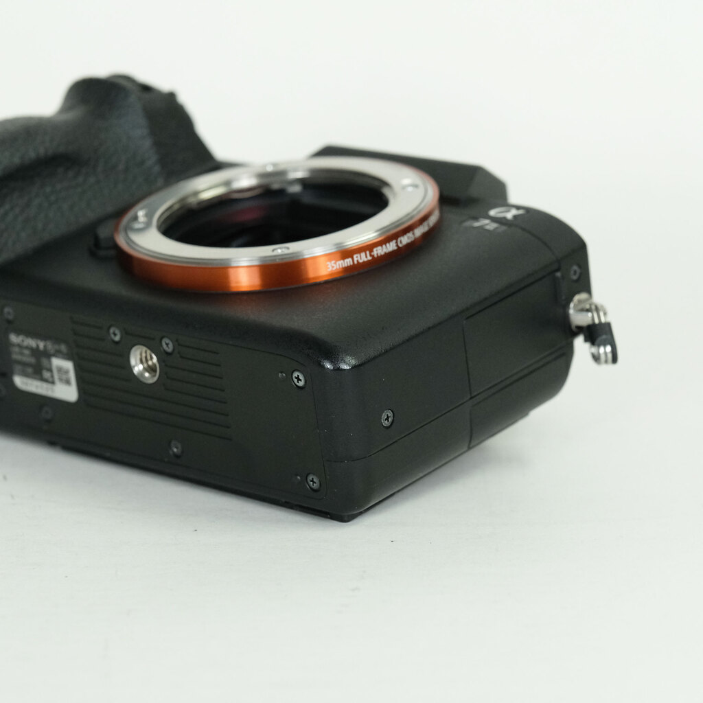 SONY α7 II（ILCE-7M2）