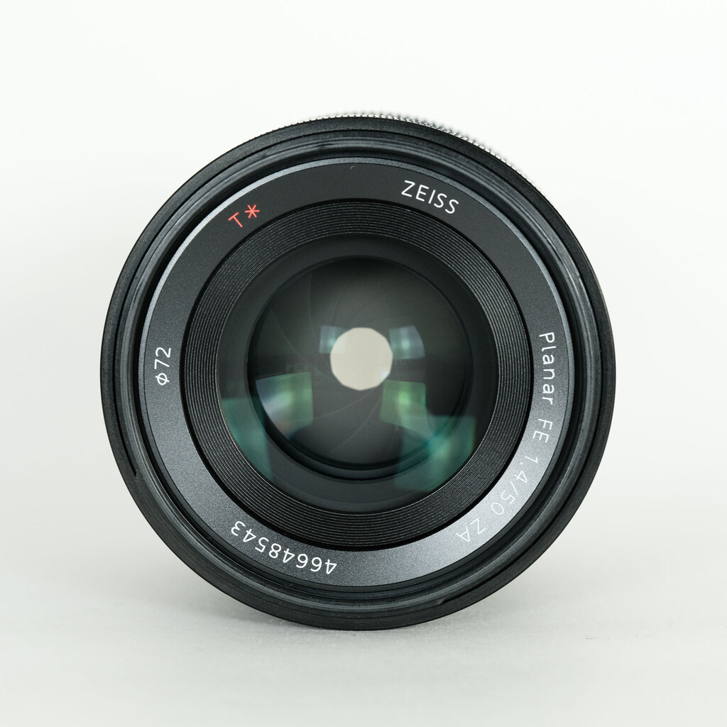SONY Planar T* FE 50mm F1.4 ZA SEL50F14Z
