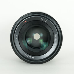 SONY Planar T* FE 50mm F1.4 ZA SEL50F14Z