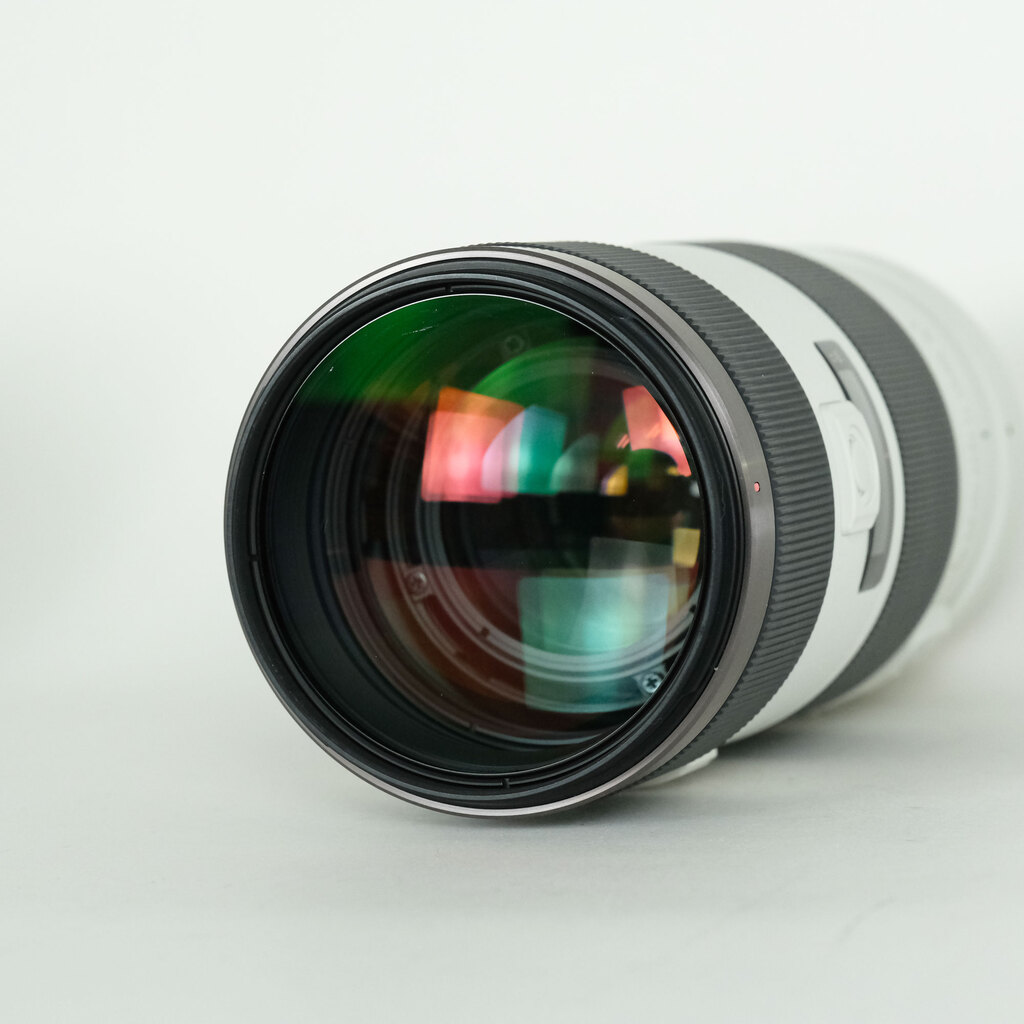 SONY 70-200mm F2.8 G SSM II SAL70200G2