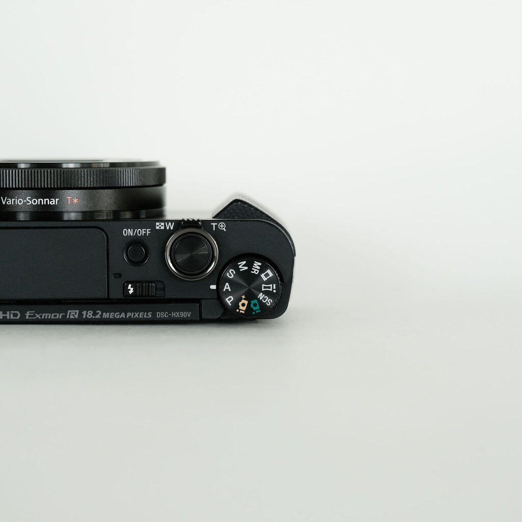 SONY Cyber-shot DSC-HX90V