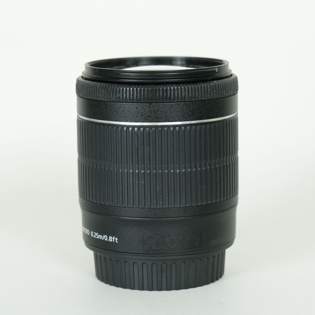 Canon EF-S18-55mm F3.5-5.6 IS STM