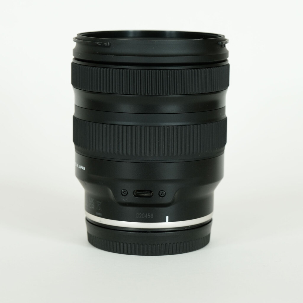 TAMRON 20-40mm F/2.8 Di III VXD(Model A062) [ソニーE用]