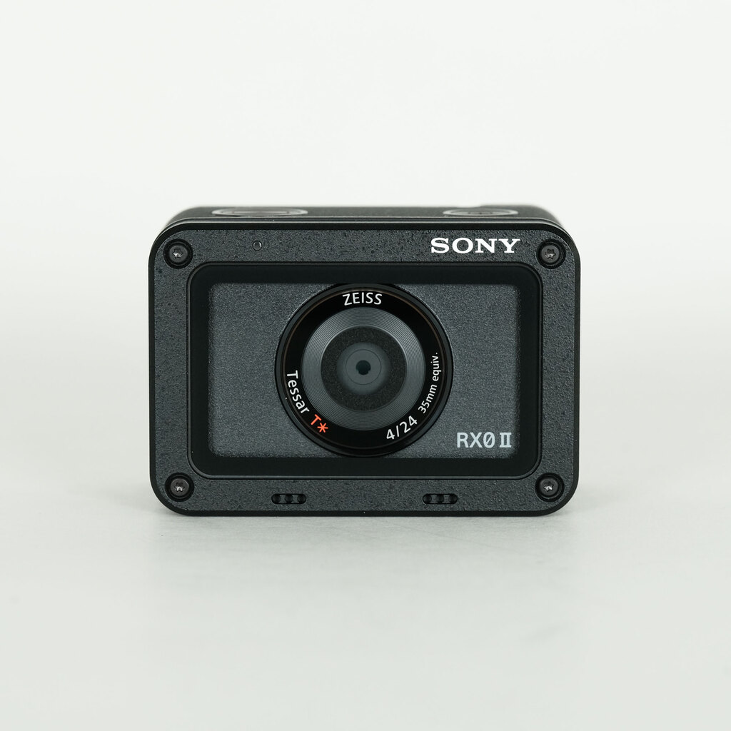 SONY Cyber-shot DSC-RX0M2
