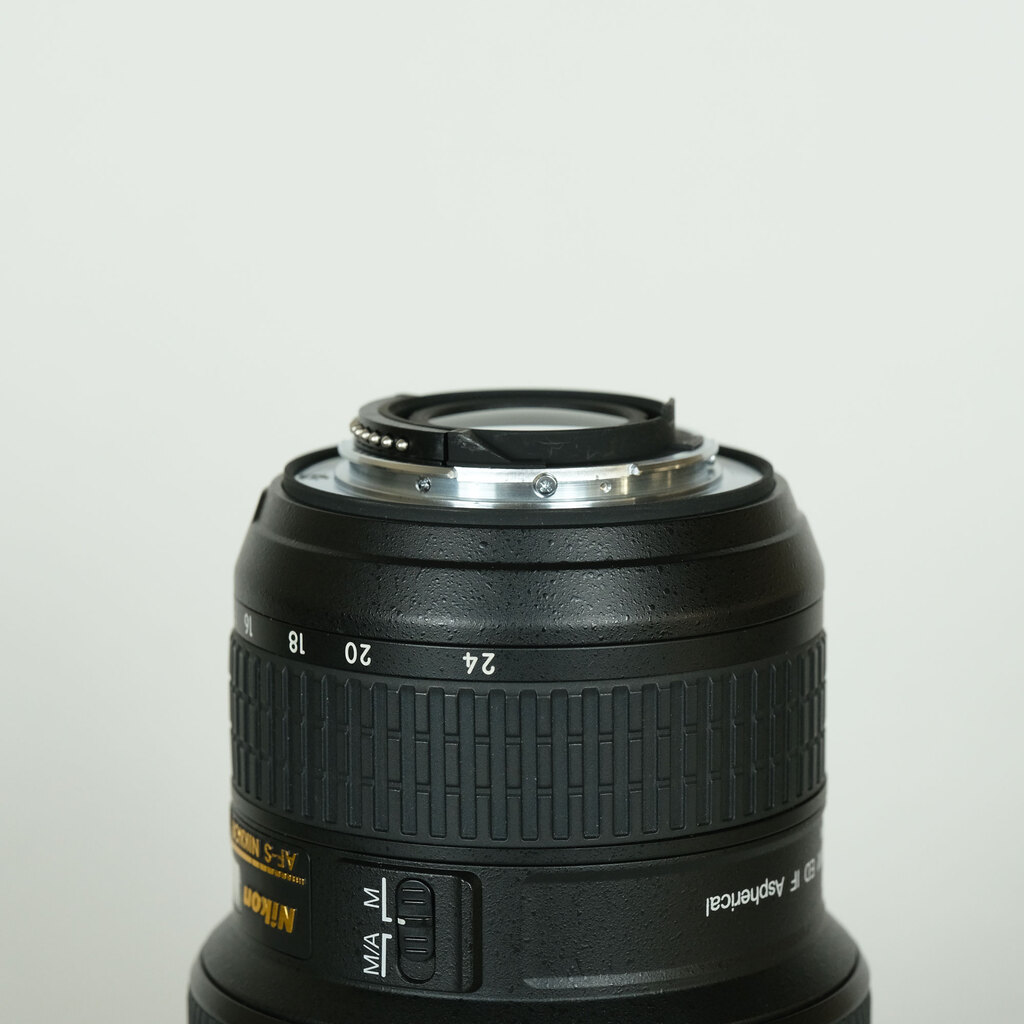 Nikon AF-S NIKKOR 14-24mm f/2.8G ED