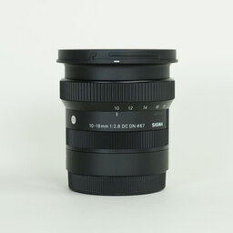 SIGMA 10-18mm F2.8 DC DN｜Contemporary [ソニーE用]