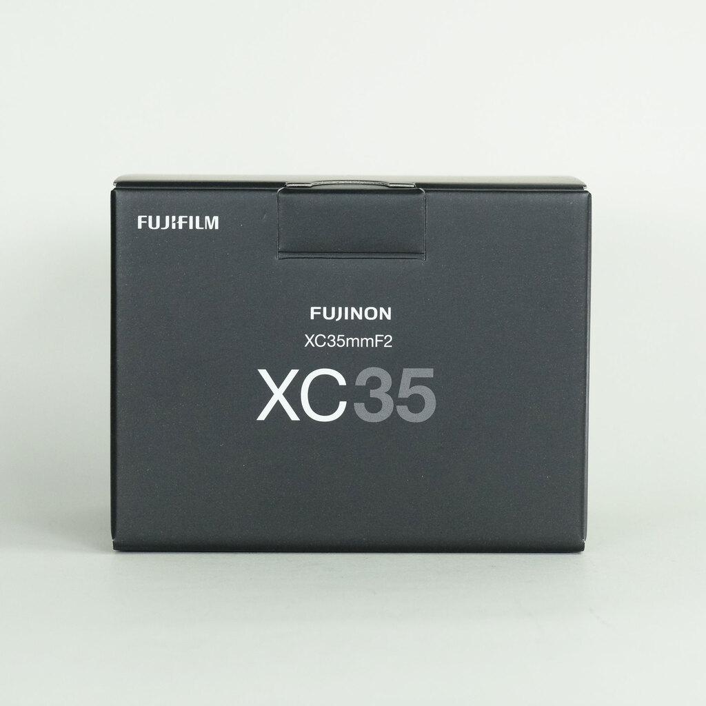 FUJIFILM XC35mmF2