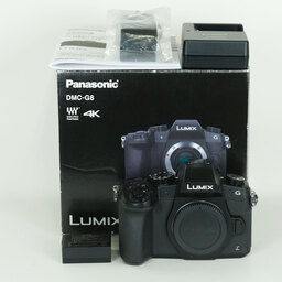 Panasonic LUMIX DMC-G8