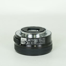 SONY E PZ 16-50mm F3.5-5.6 OSS SELP1650