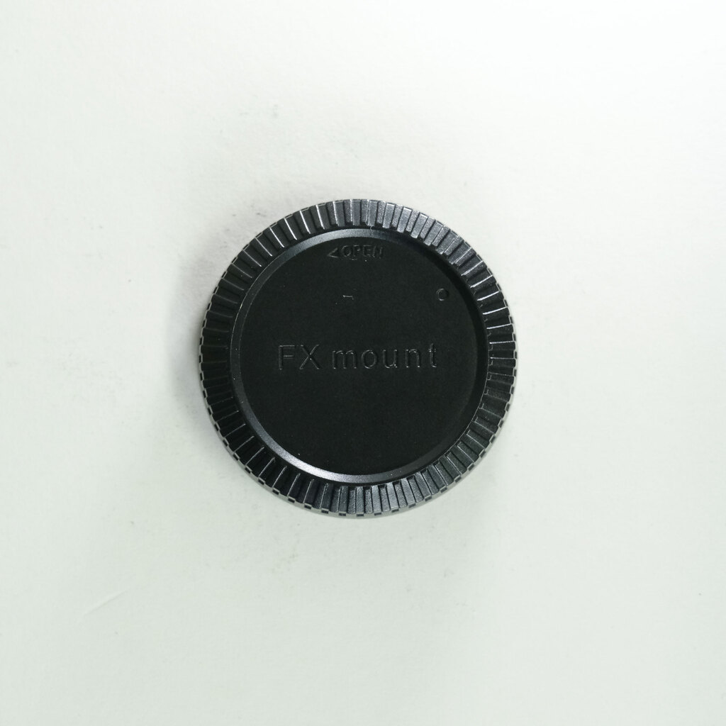 FUJIFILM XF35mmF1.4 R