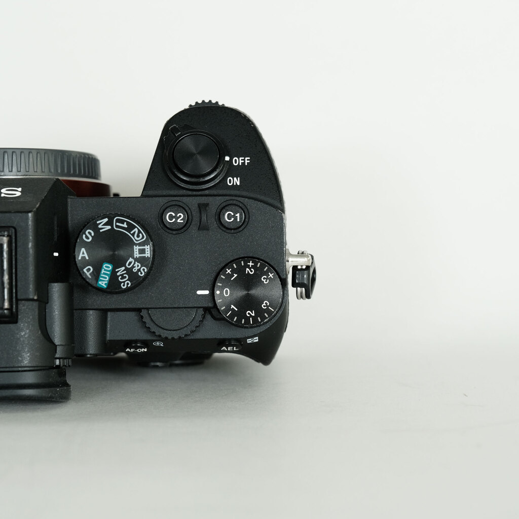 SONY α7 III（ILCE-7M3）