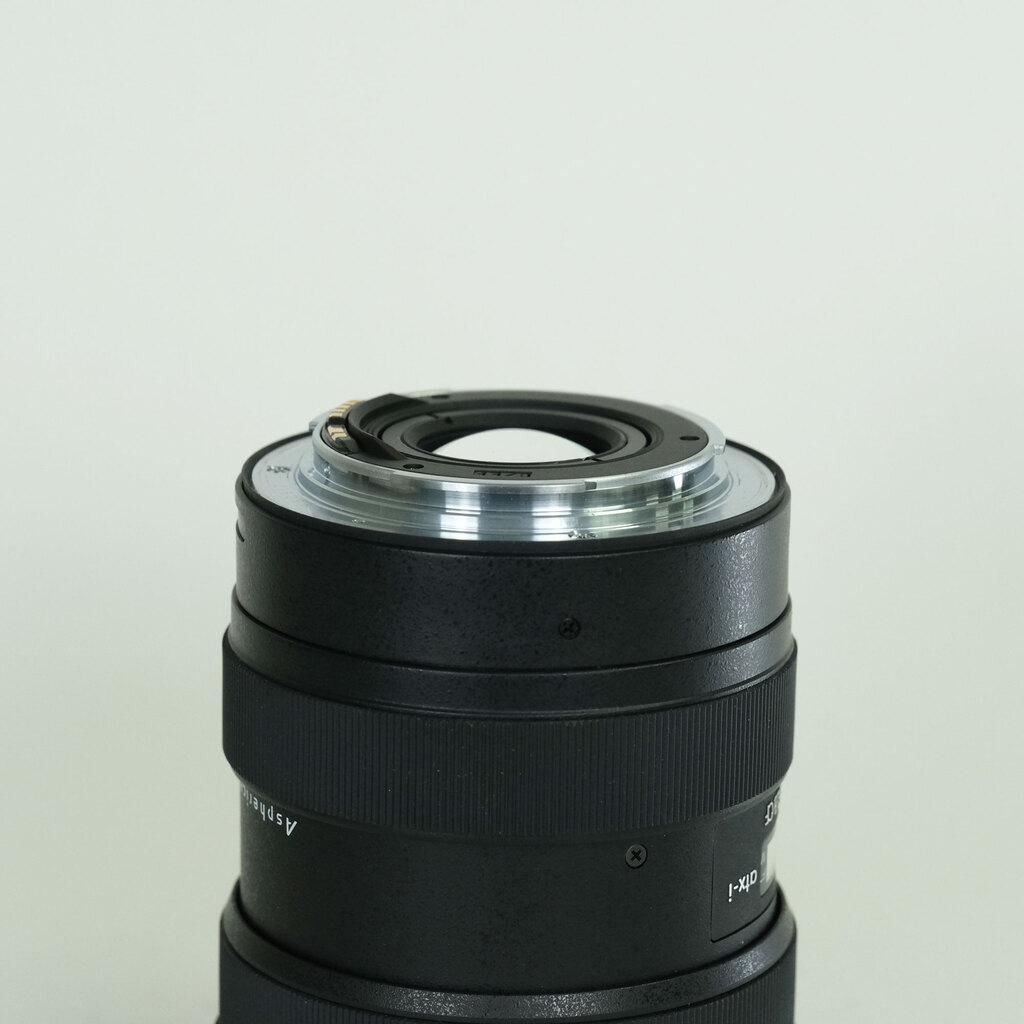 TOKINA atx-i 11-16mm F2.8 CF CEF（キヤノンEF用）