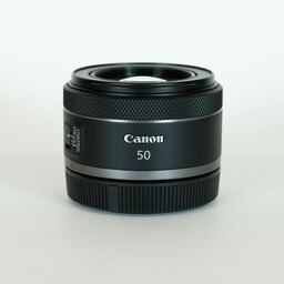 Canon RF50mm F1.8 STM