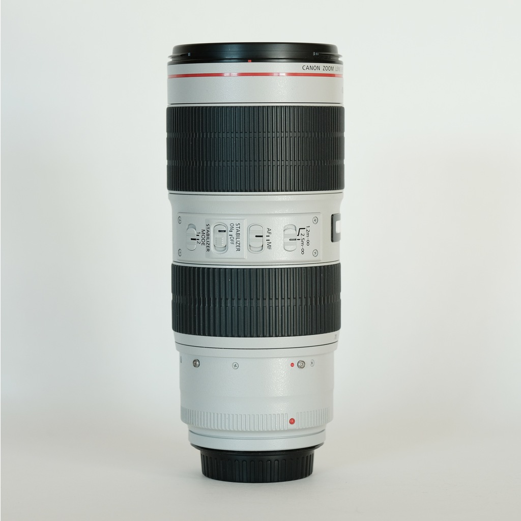 Canon EF70-200mm F2.8L IS III USM
