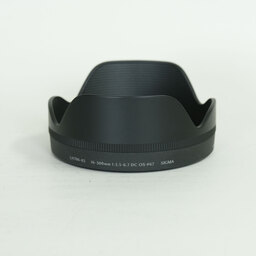 SIGMA 16-300mm F3.5-6.7 DC OS｜Contemporary [フジフイルムX用]