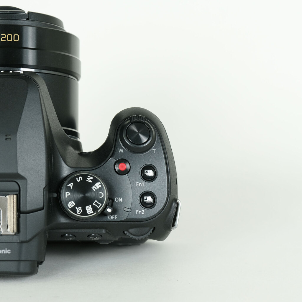 Panasonic LUMIX DC-FZ85 Panasonic LUMIX DC-FZ85