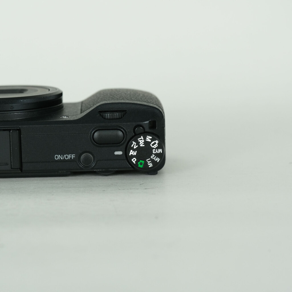 RICOH GR RICOH GR