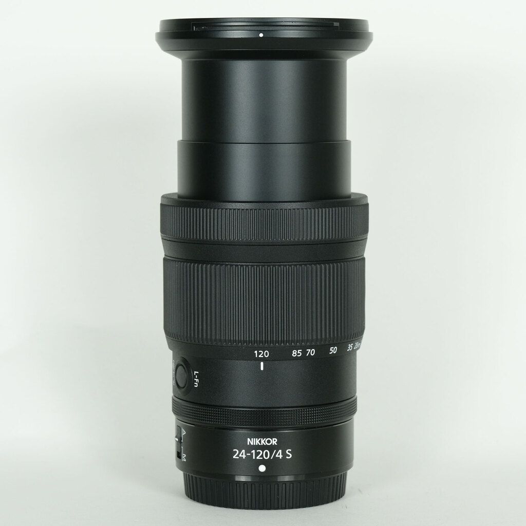 Nikon NIKKOR Z 24-120mm f/4 S