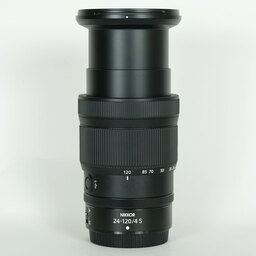 Nikon NIKKOR Z 24-120mm f/4 S