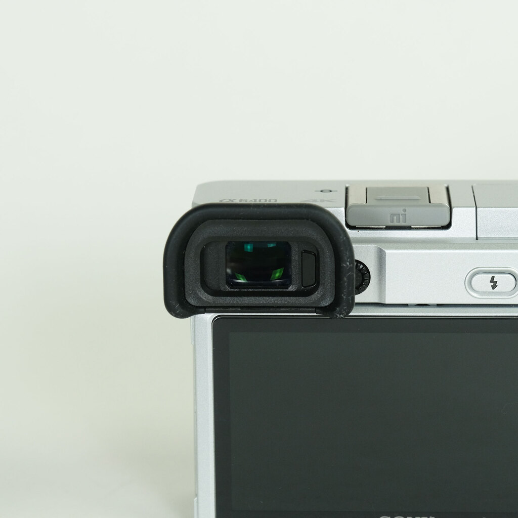 SONY α6400(ILCE-6400) SONY α6400(ILCE-6400)