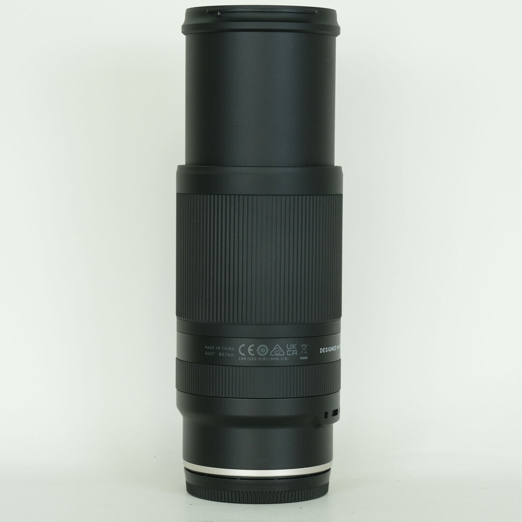 TAMRON 70-300mm F/4.5-6.3 Di III RXD (Model A047) [ニコンZ用]