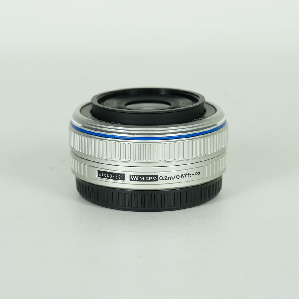 OLYMPUS M.ZUIKO DIGITAL 17mm F2.8 シルバーの出品 | ONE SCENE（ワン