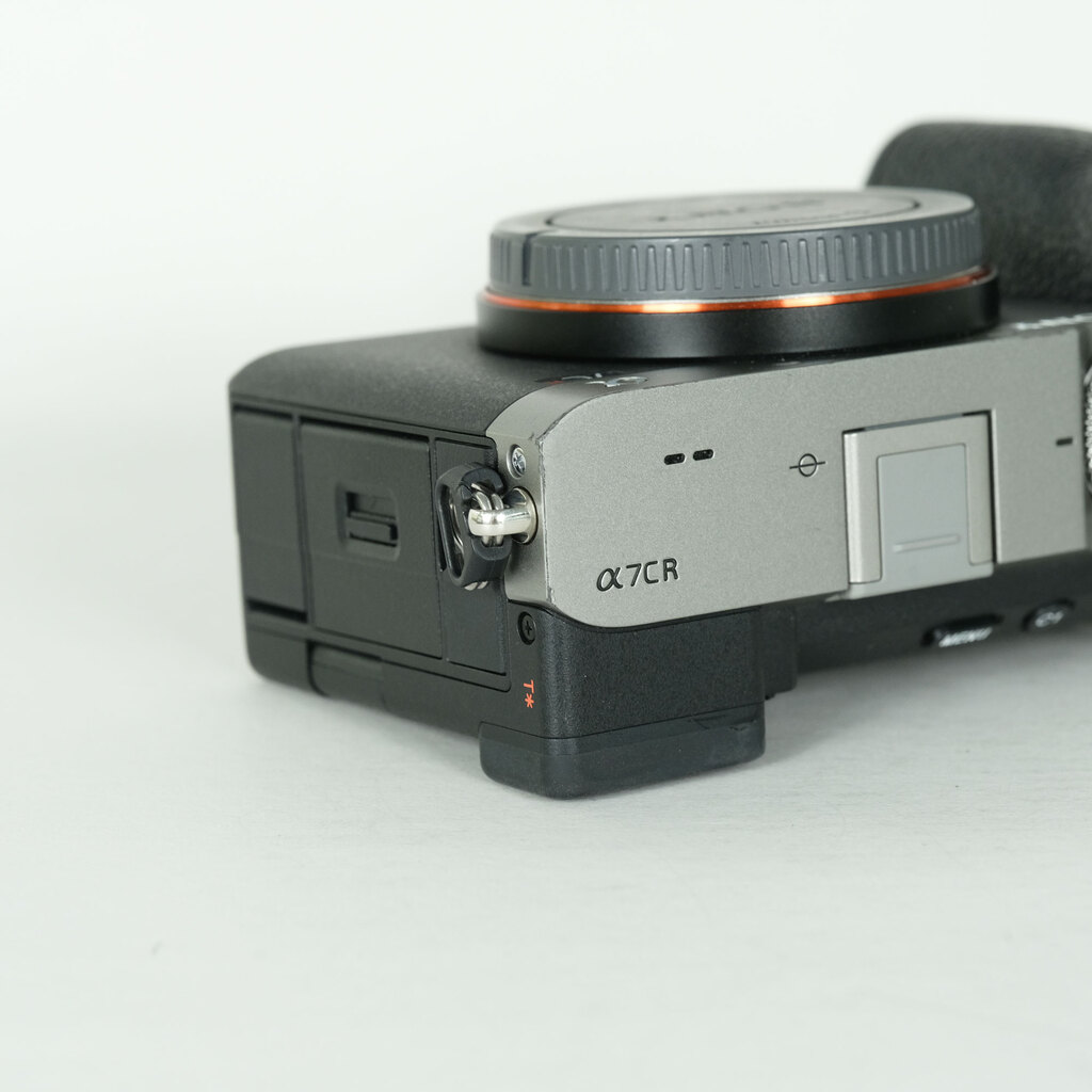 SONY α7C R（ILCE-7CR）