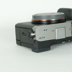 SONY α7C R（ILCE-7CR）