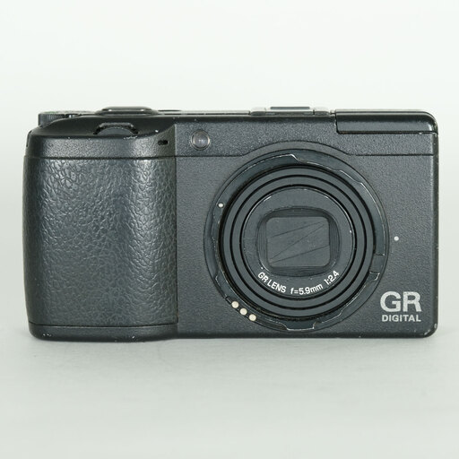 RICOH GR DIGITAL II
