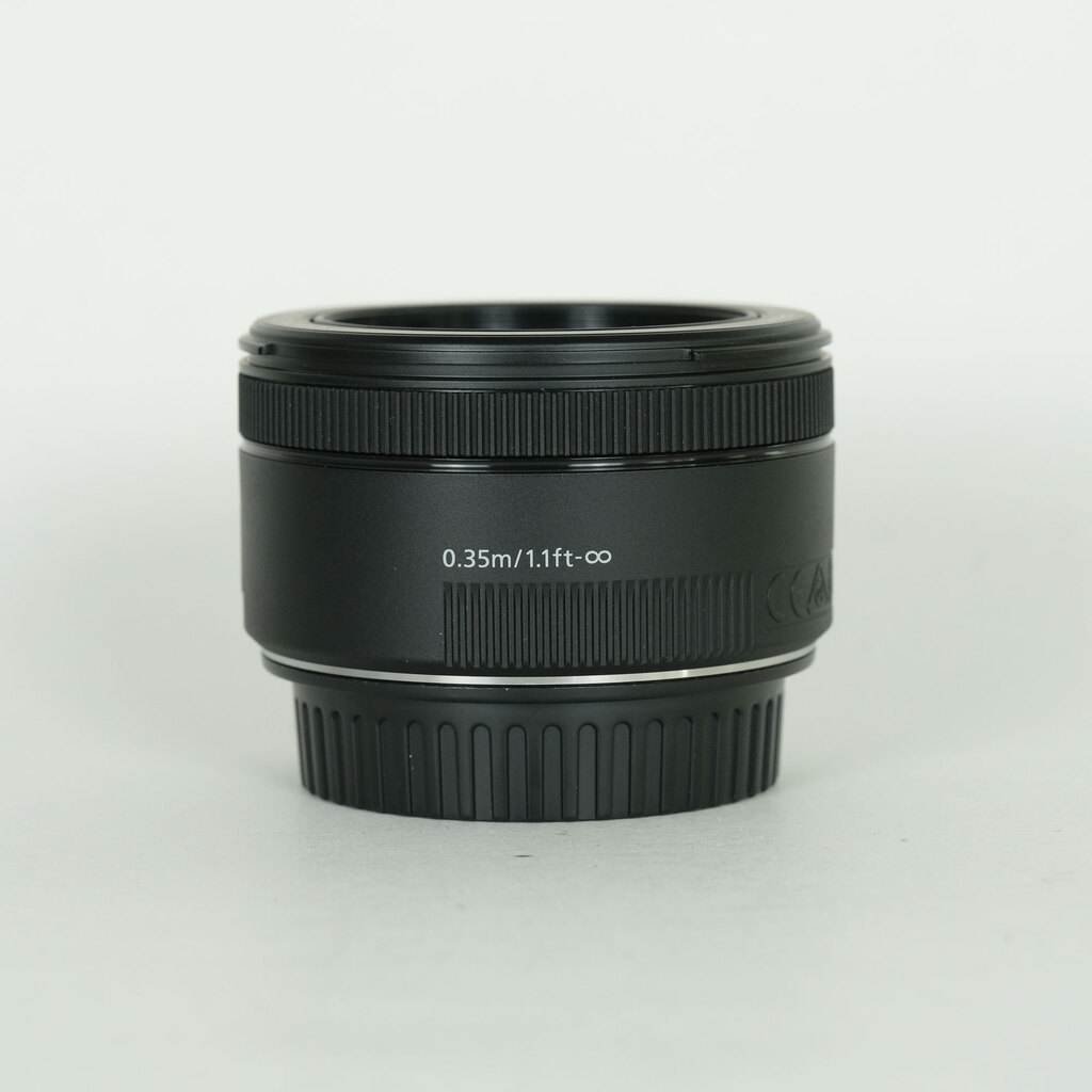 Canon EF50mm F1.8 STM