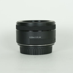 Canon EF50mm F1.8 STM