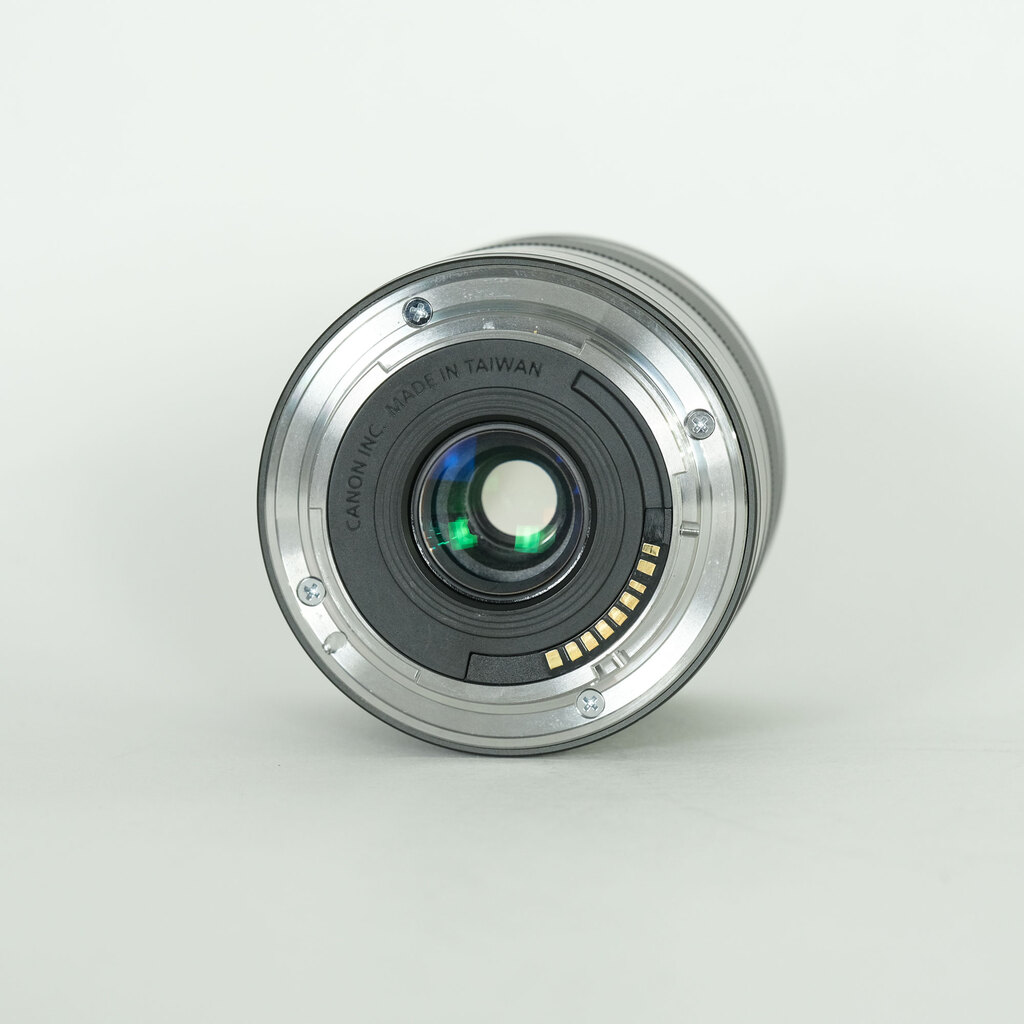 Canon EF-M18-55mm F3.5-5.6 IS STM