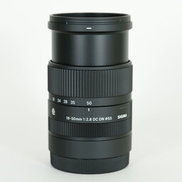 SIGMA 18-50mm F2.8 DC DN｜Contemporary [ソニーE用]