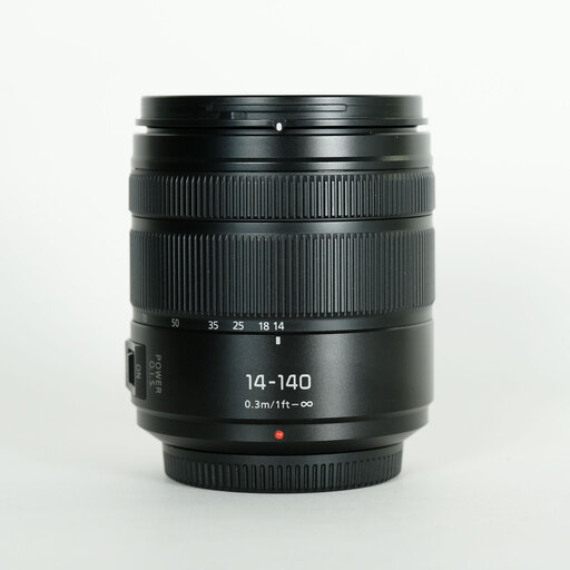 Panasonic LUMIX G VARIO 14-140mm / F3.5-5.6 II ASPH. / POWER O.I.S