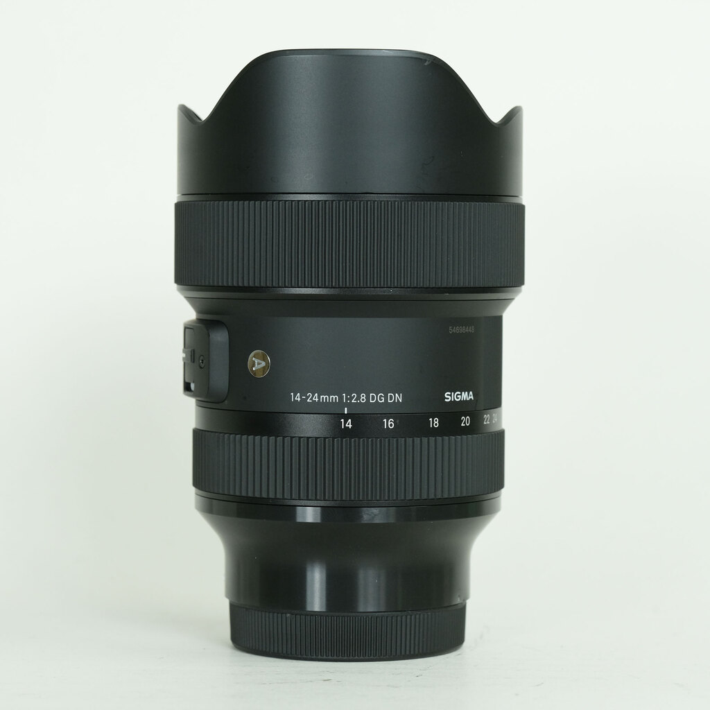 SIGMA 14-24mm F2.8 DG DN｜Art [ソニーE用]