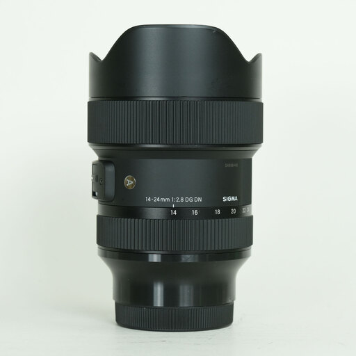 SIGMA 14-24mm F2.8 DG DN｜Art [ソニーE用]