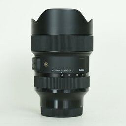 SIGMA 14-24mm F2.8 DG DN｜Art [ソニーE用]