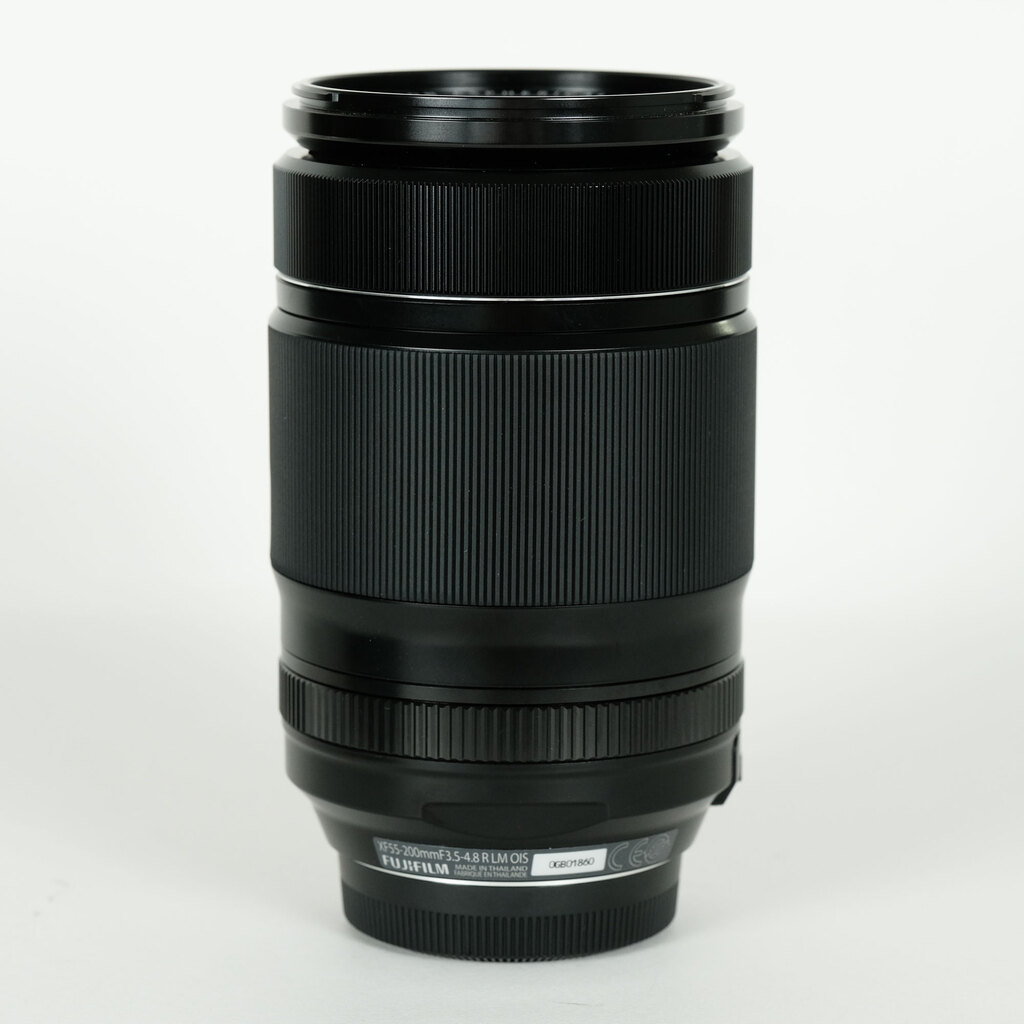 FUJIFILM XF55-200mmF3.5-4.8 R LM OIS