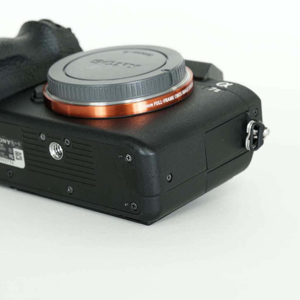 SONY α7 II(ILCE-7M2) SONY α7 II(ILCE-7M2)