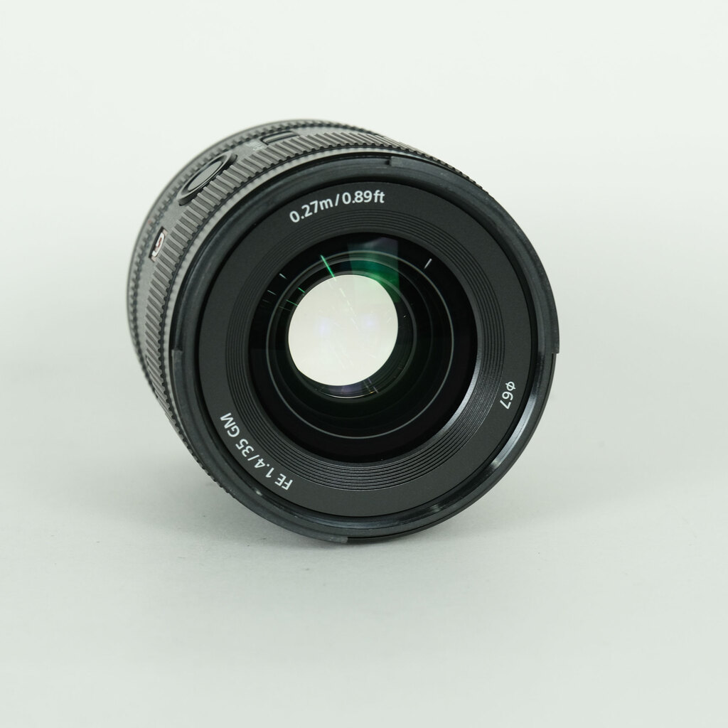 SONY FE 35mm F1.4 GM SEL35F14GM SONY FE 35mm F1.4 GM SEL35F14GM