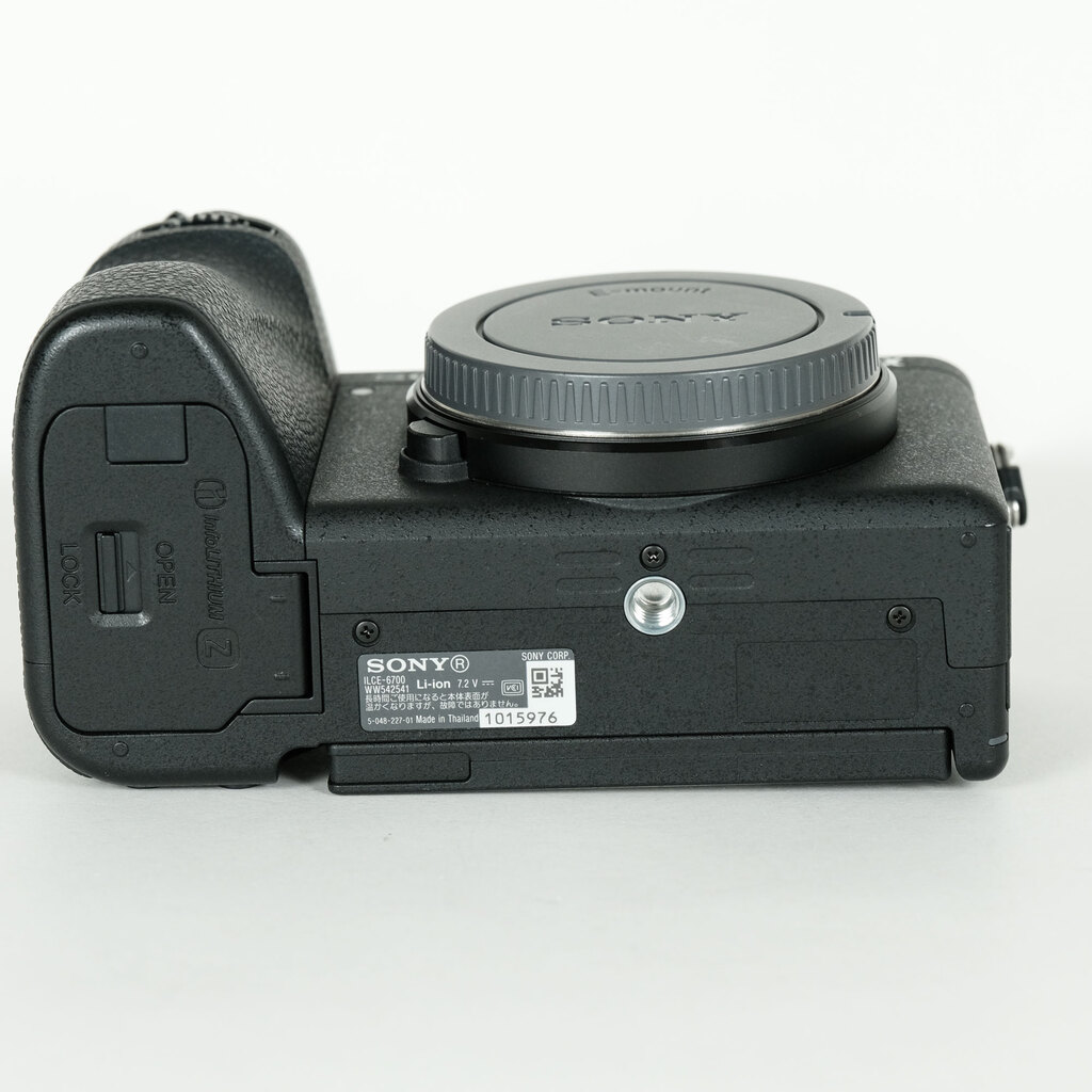 SONY α6700（ILCE-6700）